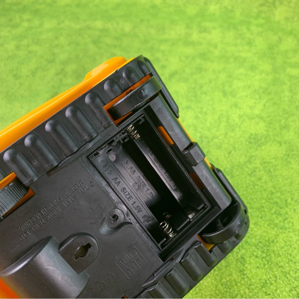 CAT Roll N’ GO Kids Construction Bulldozer Toy. - Picture 9 of 11